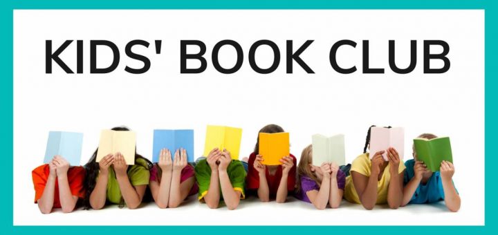 Kids’ Book Club 10