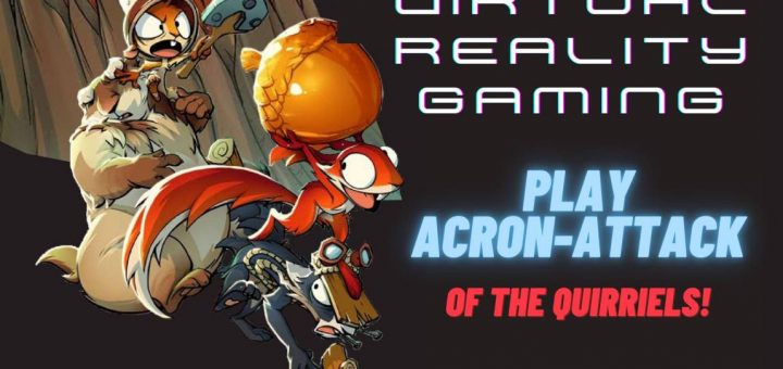 Virtual Reality Gaming 11