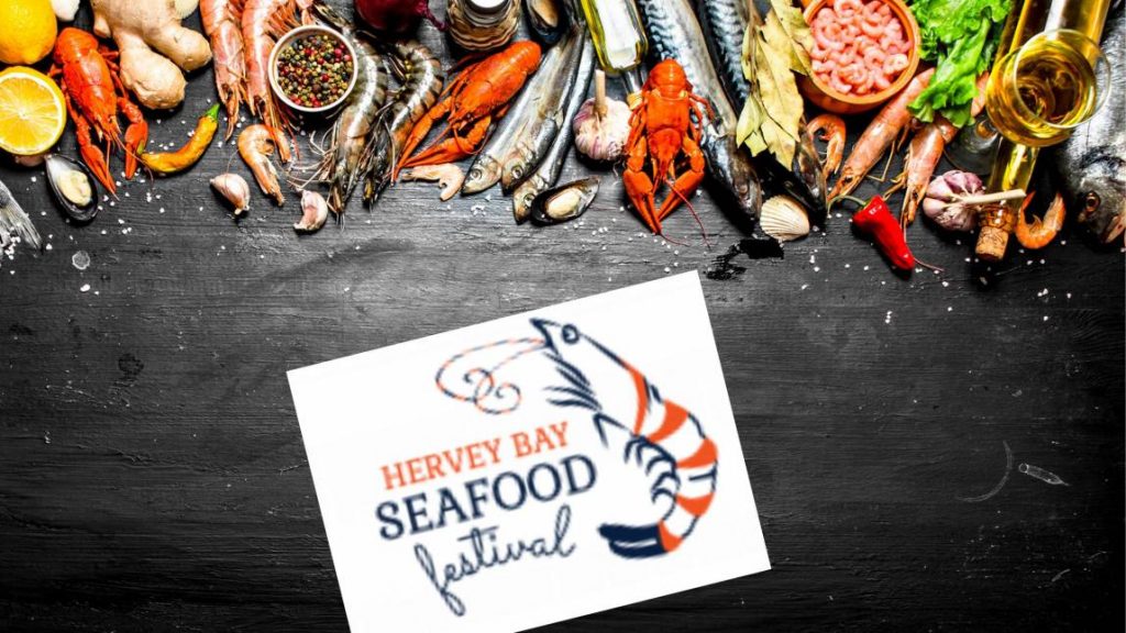 Hervey Bay Seafood Festival Wide Bay Kids