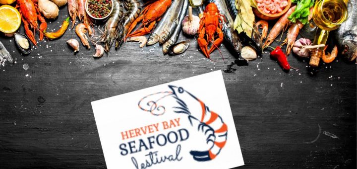 hervey bay seafood festival