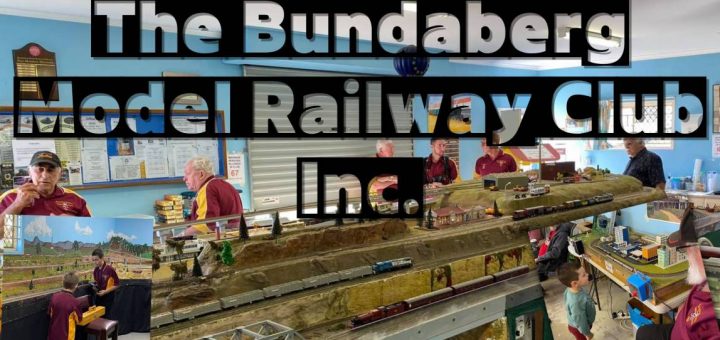 The Bundaberg Model Railway Club Inc. 33