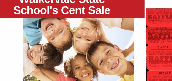 Walkervale State School’s Cent Sale 9
