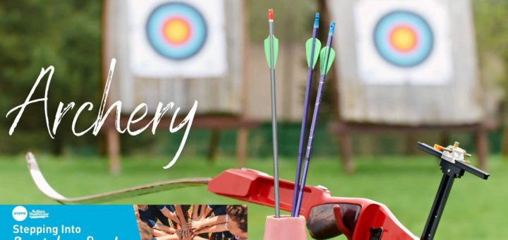 Stepping Into Bundy Sports School Holiday Program : Archery 16