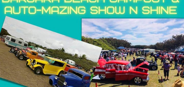Bargara Beach Campout & Auto-Mazing Show N Shine 29