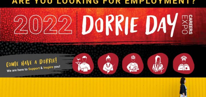 Dorrie Day – 2022 Careers Expo 1