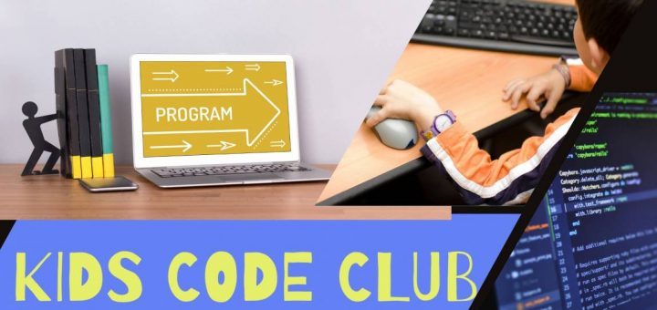 Kids Code Club 3
