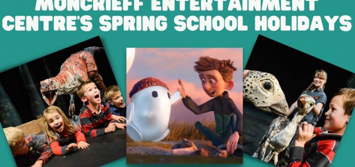 Moncrieff Entertainment Centre’s Spring School Holidays 9