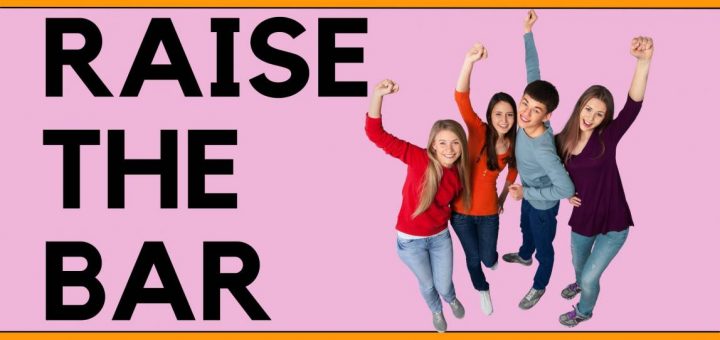 Raise The Bar 17