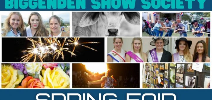 Biggenden Show Society Spring Fair 18
