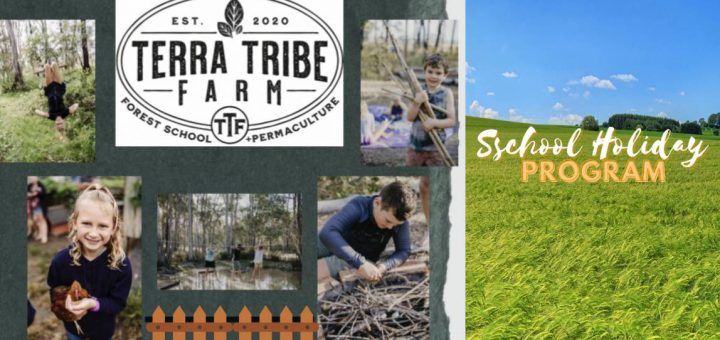 Terra Tribe Farm School Holiday Program 15