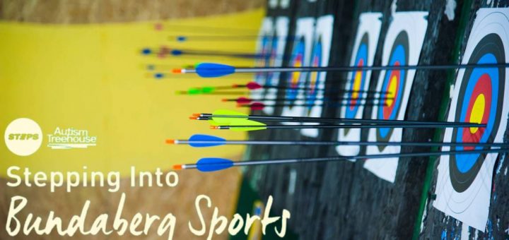 Stepping Into Bundy Sports : Term 4 Archery 2