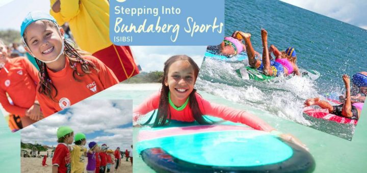 Stepping Into Bundy Sports : Term 4 Surf Life Saving 5