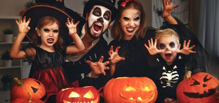 Halloween Party 1