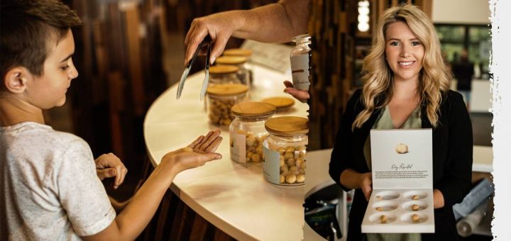 Macadamias Australia Visitor Experience