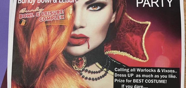 Halloween Devil’s Night Party 444