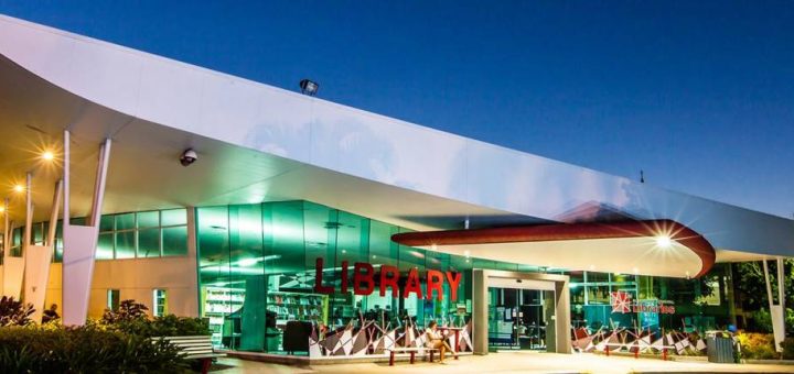 Bundaberg Regional Libraries Summer School Holiday Activities 614