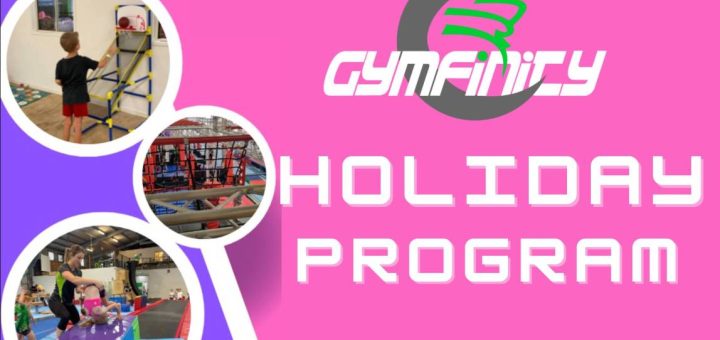 Gymfinity Gymnastics Holiday Program 356