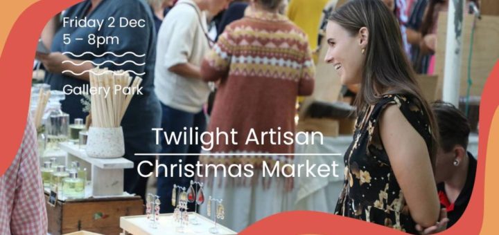 Twilight Artisan Christmas Markets 459
