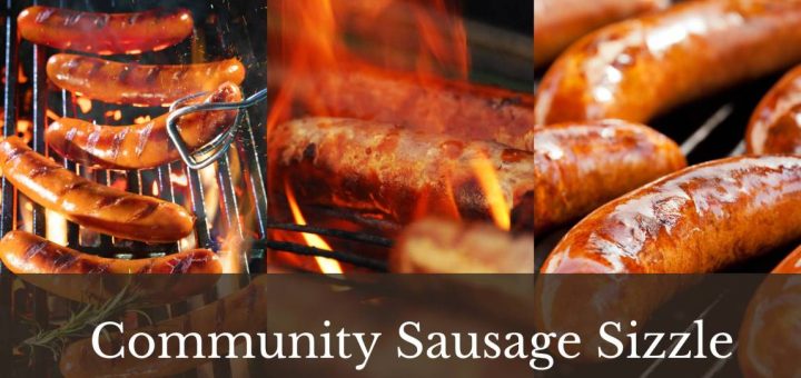 Free Community Sausage Sizzle 360