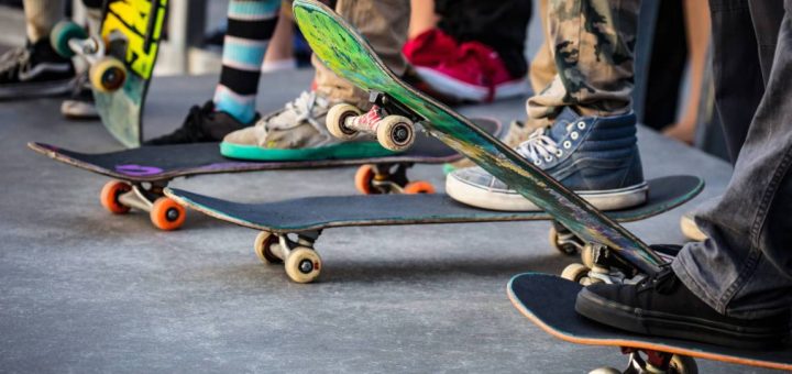 Xmas in the Skate Park 1