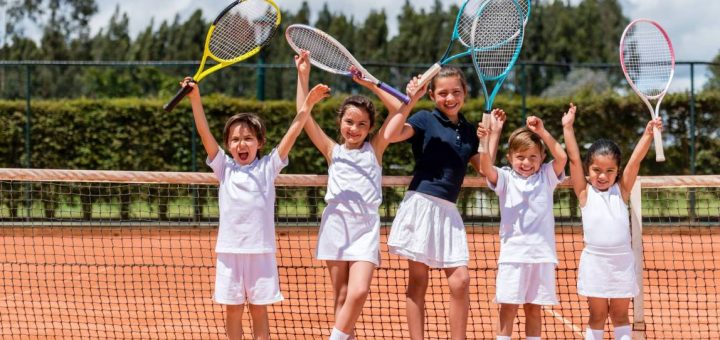 Bundaberg & District Junior Tennis 3