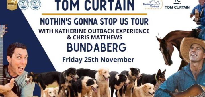 Tom Curtain’s Nothin’s Gonna Stop Us Tour 635