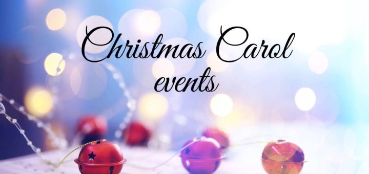 Christmas Carol Events 1056