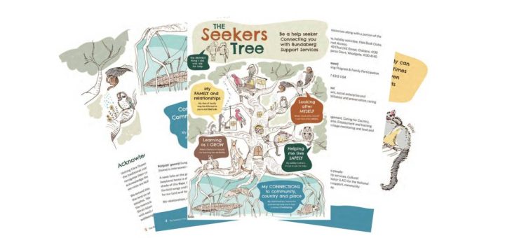 The Seekers Tree Bundaberg