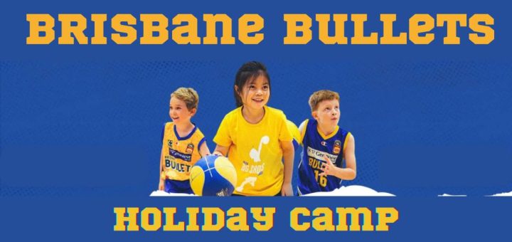 Brisbane Bullets Holiday Camp 5