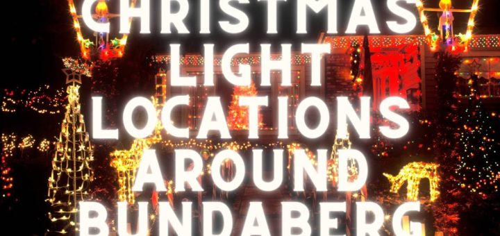 Christmas Light Locations Around Bundaberg 3