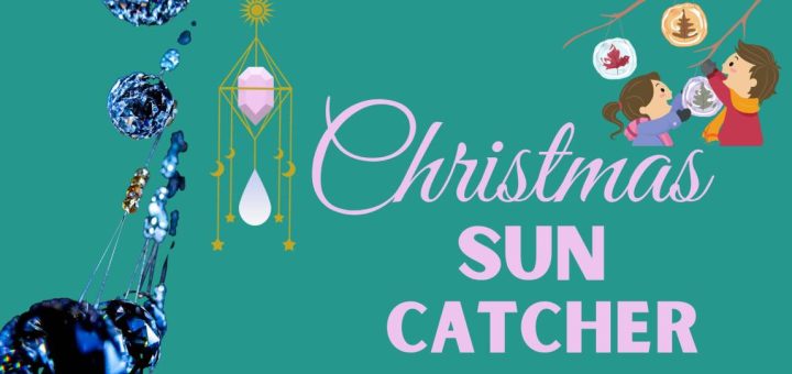 Christmas Sun Catcher 13