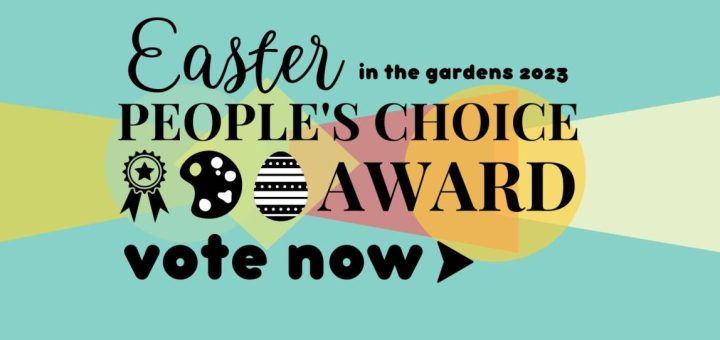 Peoples Choice Awards Easter in the Gardens Bundaberg