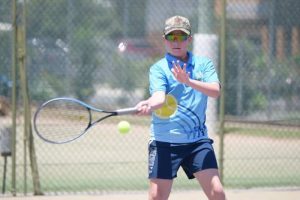 Get Active Spring School Holiday Tennis Clinic 2 Bundaberg & District Junior Tennis Association