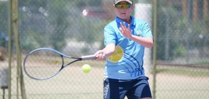 Bundaberg & District Junior Tennis Association