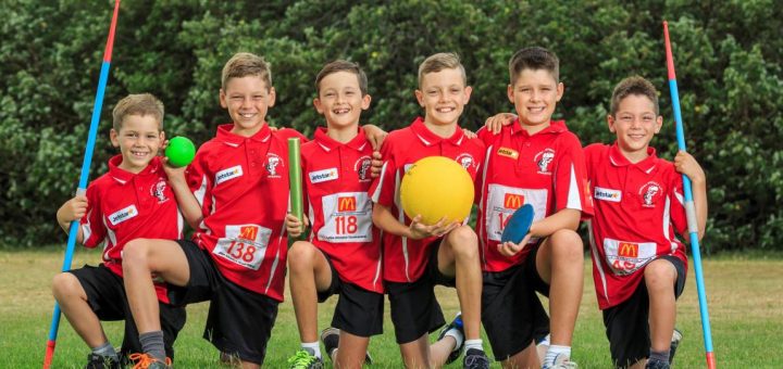 Bargara Little Athletics
