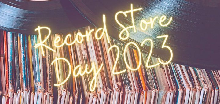 Record Store Day 2023 - The Book Boutique Bundaberg 9
