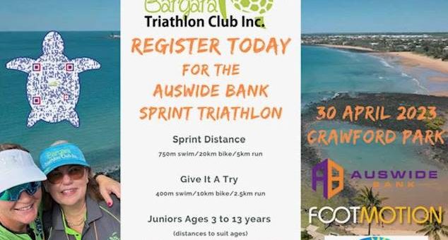 Auswide Bank Sprint Triathlon 14