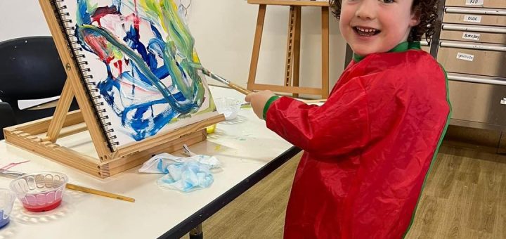 Once Designs - 2023 Winter School Holiday Program