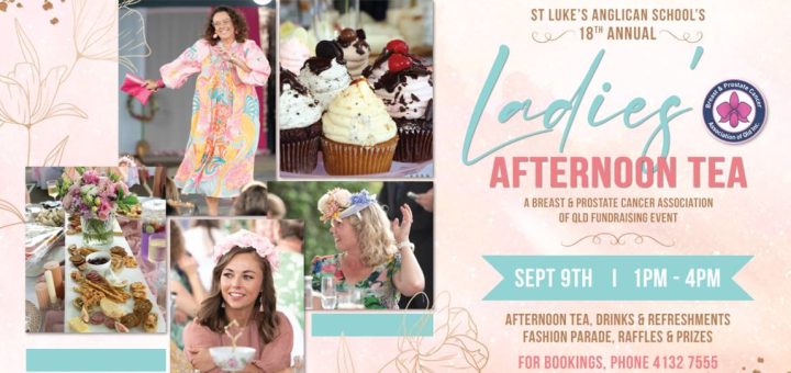 Ladies Afternoon Tea 2023 4