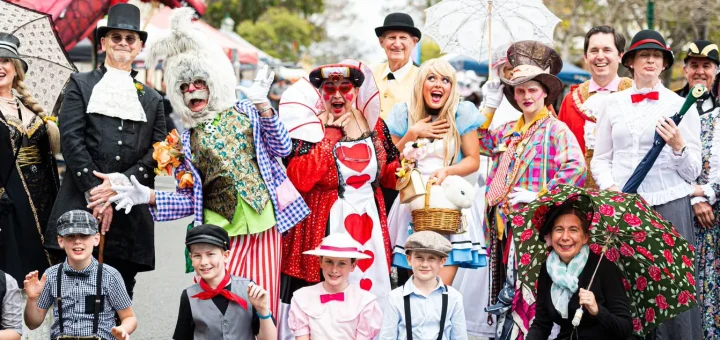 Mary Poppins Festival 2023 11