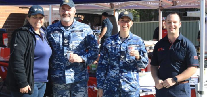 Thank a First Responder Day BBQ 18