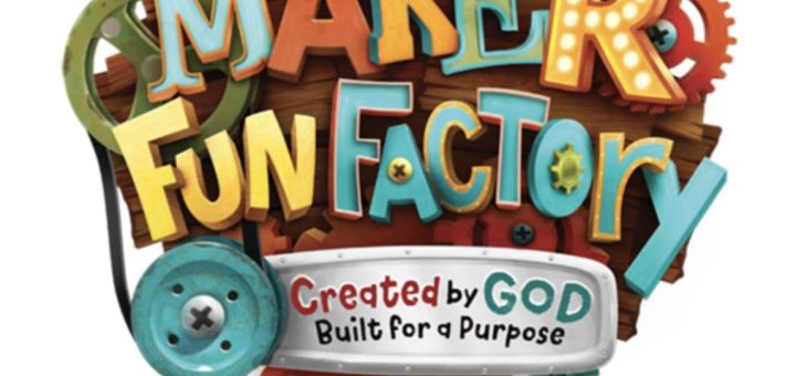 Maker Fun Factory – Uniting Church Day Camp 2023 11
