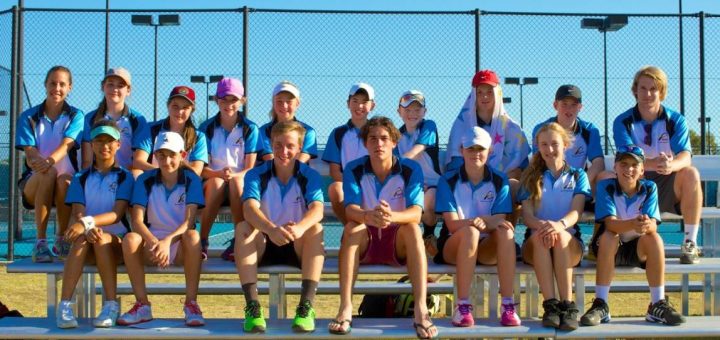 Junior Development Series Tennis Tournament 2023 6