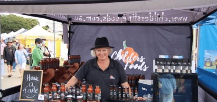 Childers Fine Foods Twilight Market 2023 9