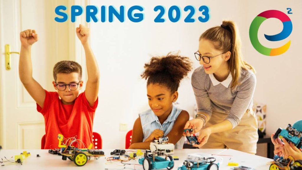Engineering & Robotics Camp - Spring Holidays 2023 - Wide Bay Kids