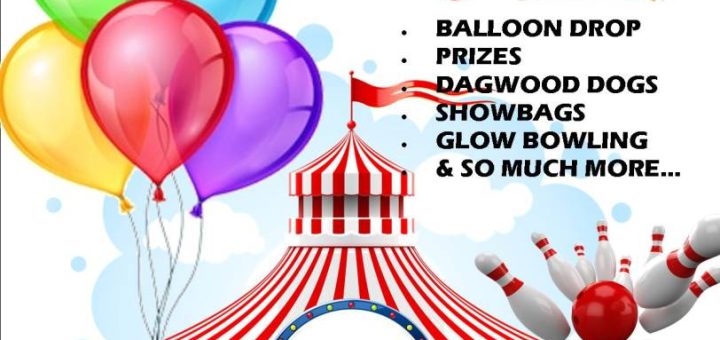 Bundy Bowl Family Fun Carnival Day 26