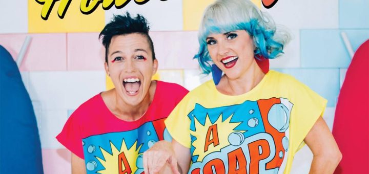 The Ironing Maidens - Electro House Wife Performance 37
