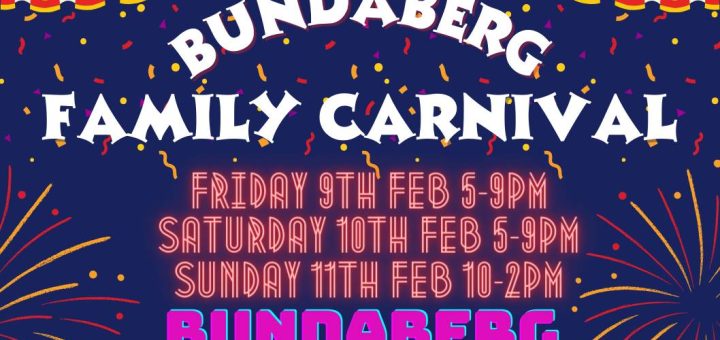 Bundaberg Family Carnival 2024 10
