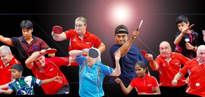 Junior Table Tennis Come & Try Night 2024 26