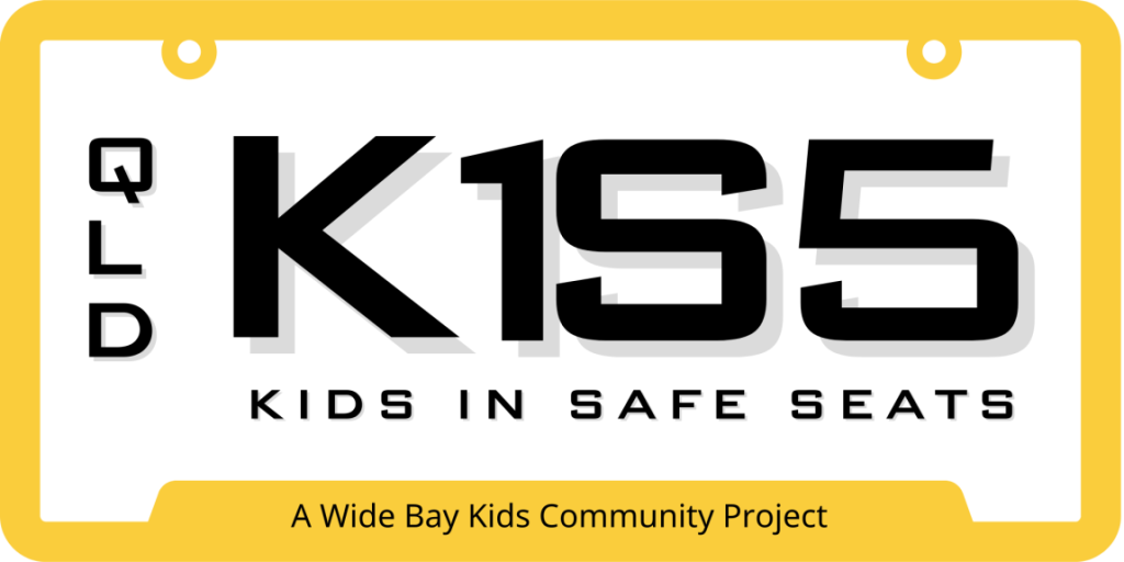 Kids in Safe Seats Bundaberg Wide Bay Kids